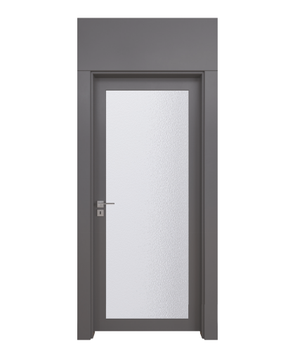 BY-161V Porte intérieure Vitrée